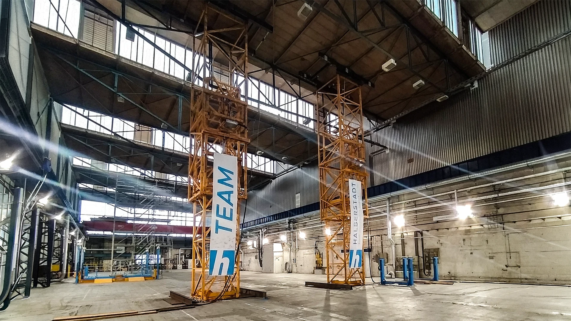 Fortiscend im Einsatz